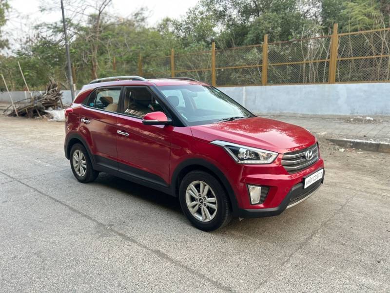 Hyundai Creta 1.6 SX Plus Petrol