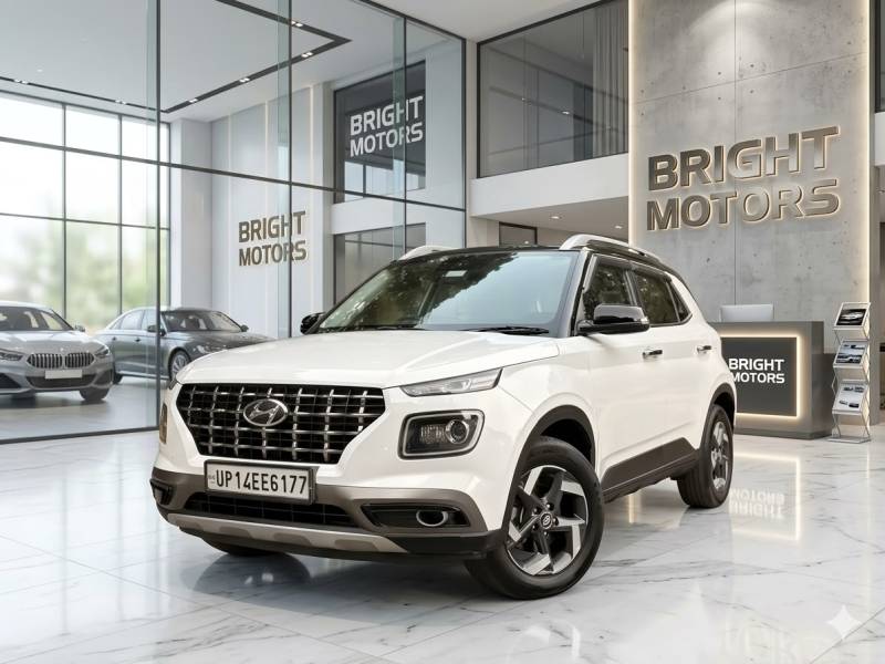 Hyundai Venue SX Plus 1.0 Turbo DCT