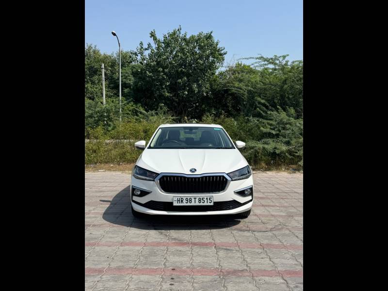 Skoda Slavia Style 1.5L TSI DSG