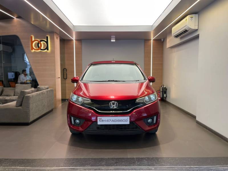 Honda Jazz VX CVT Petrol