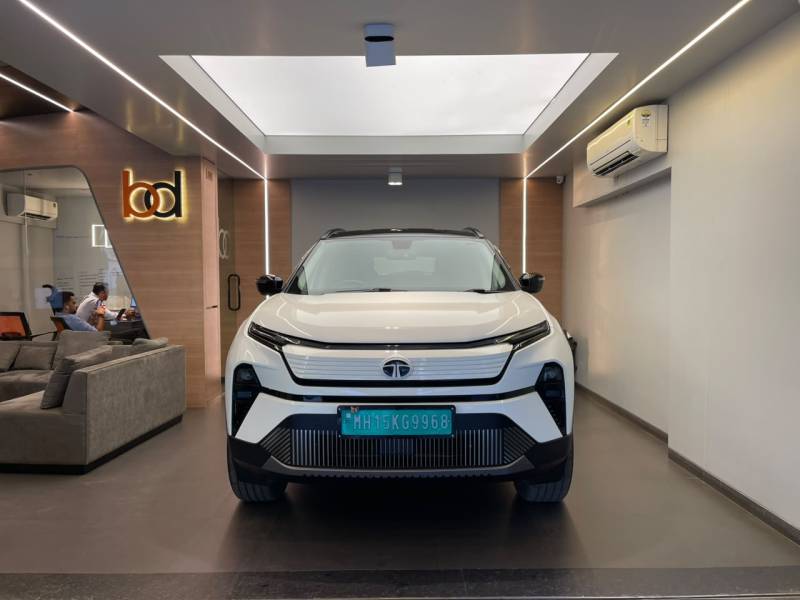 Tata Harrier EV Adventure 2WD 65.0 kWh 7.2kW Charger