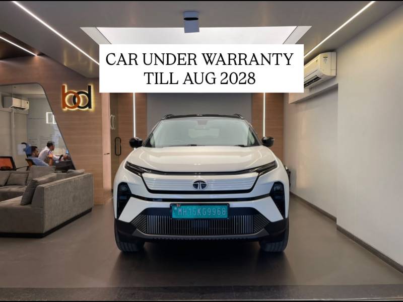 Tata Harrier EV Adventure 2WD 65.0 kWh 7.2kW Charger