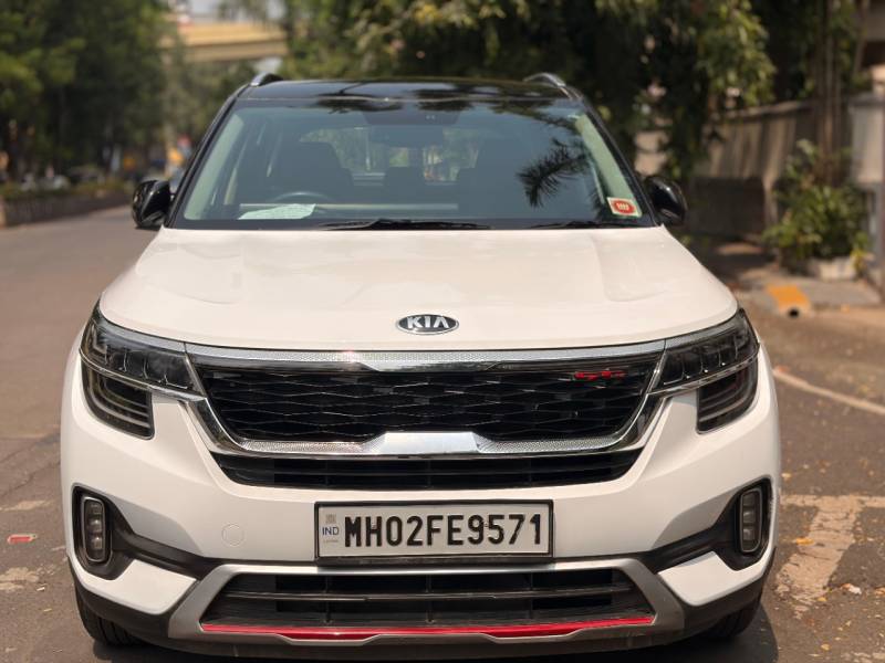 Kia Seltos GTX AT 1.4 Dual Tone