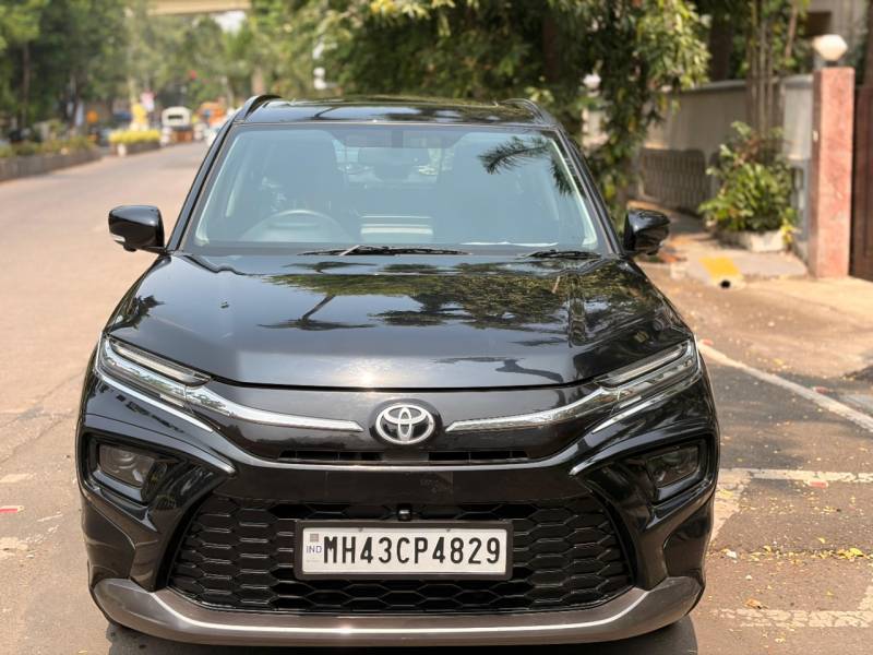 Toyota Urban Cruiser Hyryder V 2WD Petrol 1.5L Automatic (TC)