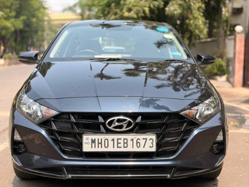 Hyundai i20 Sportz 1.2 IVT