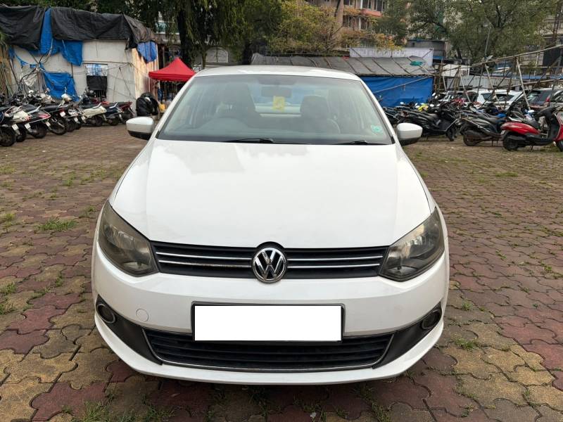 Volkswagen Vento 1.2L TSI