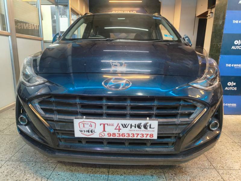 Hyundai Grand i10 NIOS Sportz AMT 1.2 Kappa VTVT