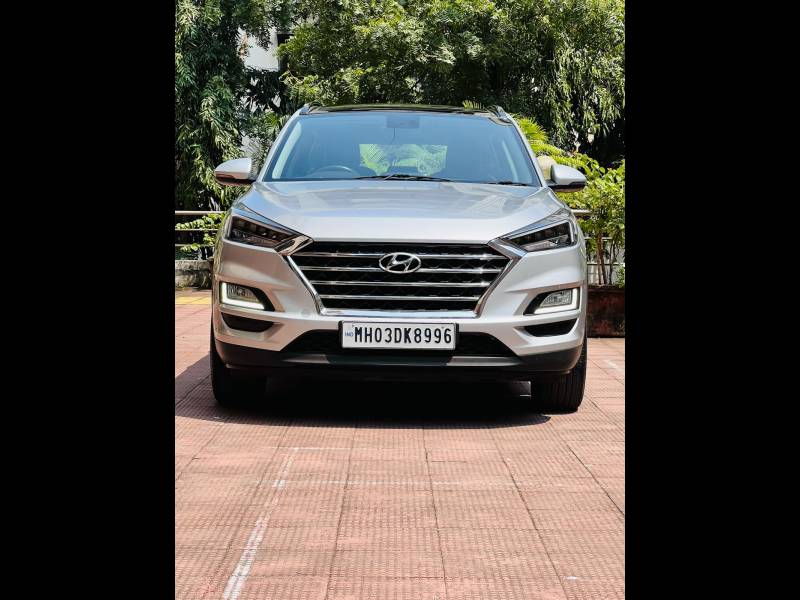 Hyundai Tucson 2WD AT GLS Petrol