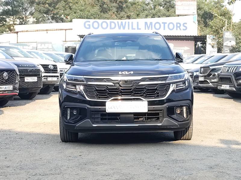 Kia Seltos GTX Plus 1.5 Diesel AT