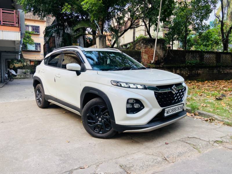 Maruti Suzuki Fronx Zeta 1.0L Turbo MT