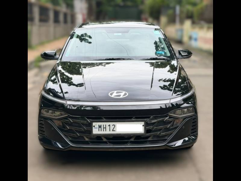 Hyundai Verna SX 1.5 Petrol MT