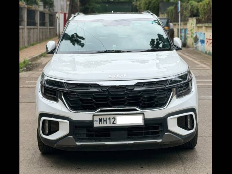 Kia Seltos GTX Plus 1.5 Turbo Petrol DCT