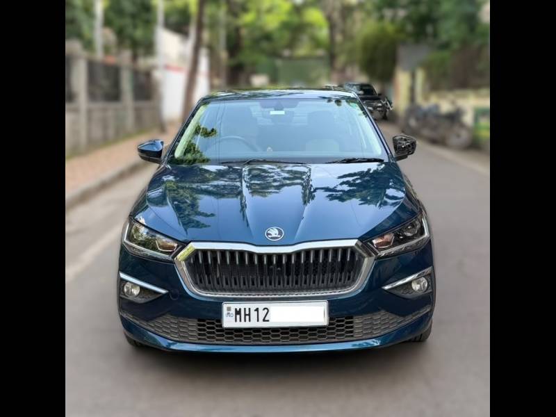 Skoda Slavia Prestige 1.0L TSI AT