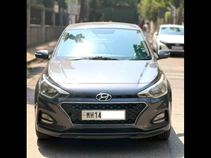 Hyundai Elite i20 Sportz Plus 1.2