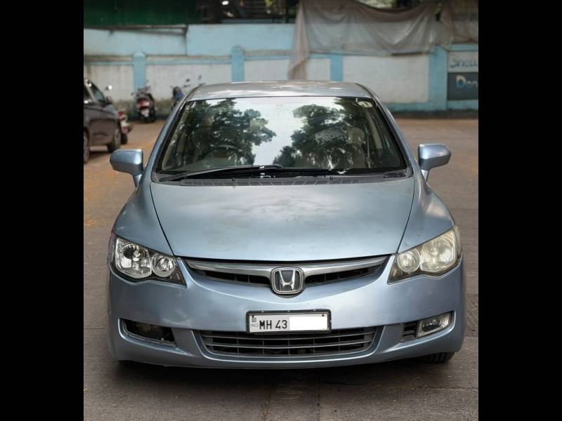 Honda Civic 1.8E MT