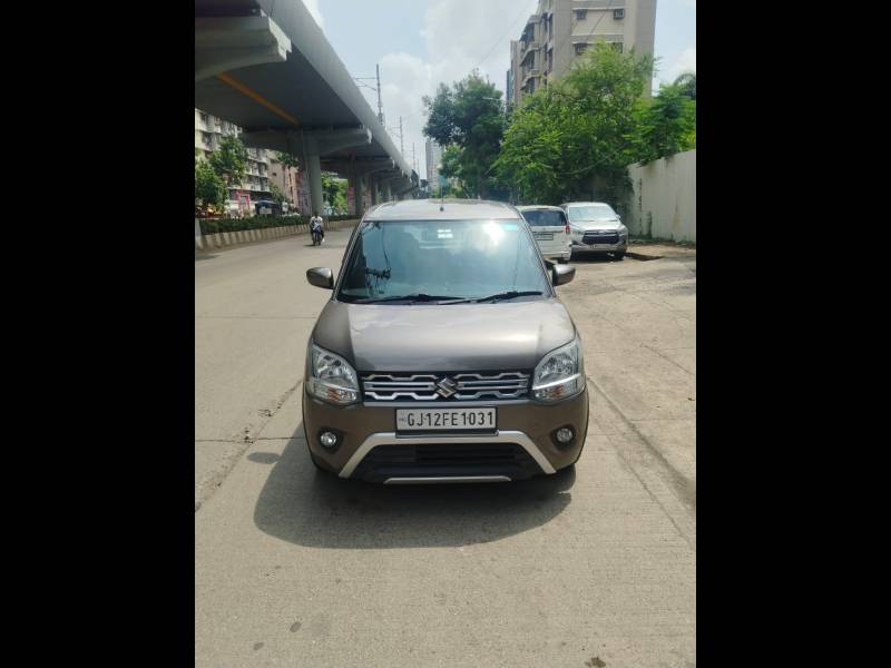 Maruti Suzuki Wagon R VXI 1.0