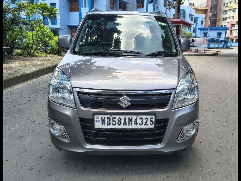 Maruti Suzuki Wagon R VXI