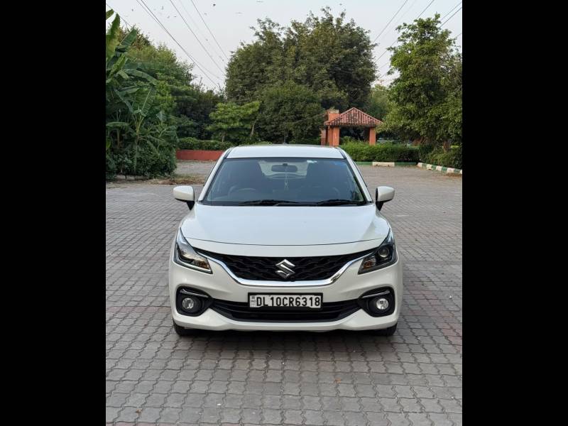 Maruti Suzuki Baleno Sigma 1.2