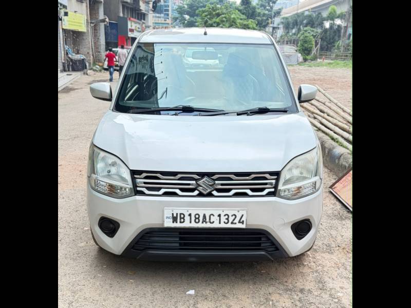 Maruti Suzuki Wagon R VXI 1.0