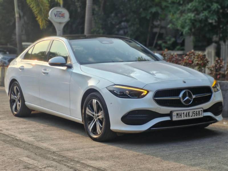 Mercedes Benz C Class C 200 Progressive