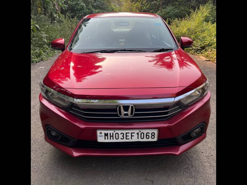 Honda Amaze 2nd Gen S MT 1.2 Petrol