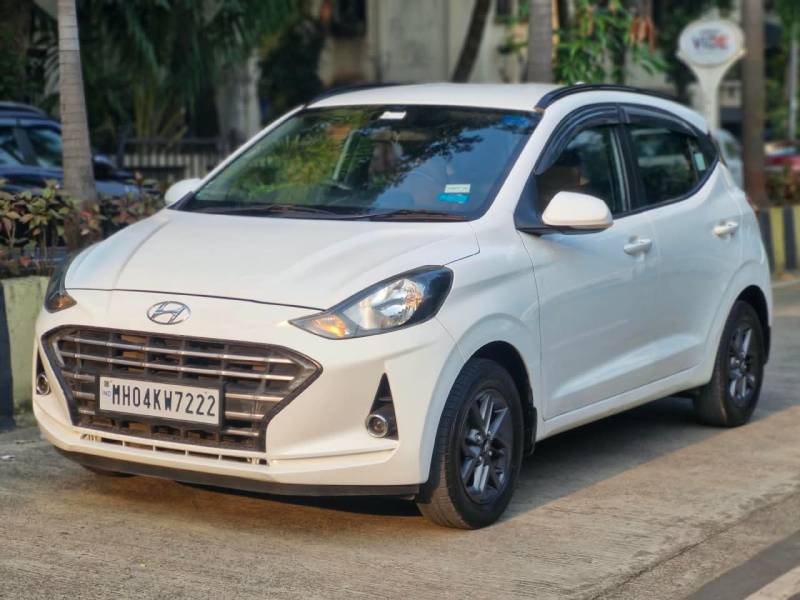 Hyundai Grand i10 NIOS Sportz 1.2 Kappa VTVT CNG