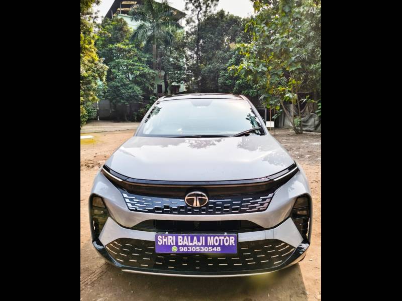 Tata Curvv Accomplished S 1.2 Revotron Petrol 6MT