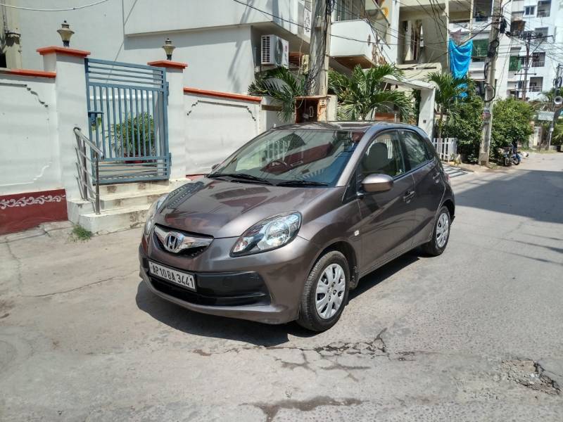 Honda Brio S(O)MT
