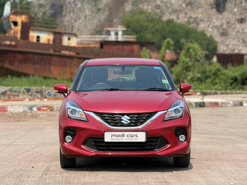 Maruti Suzuki Baleno Zeta MT