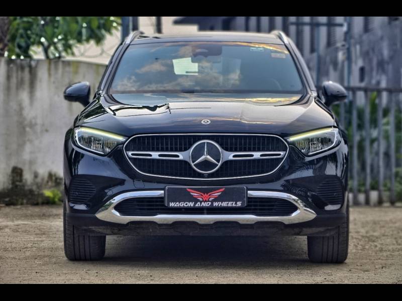 Mercedes Benz GLC 220d 4MATIC