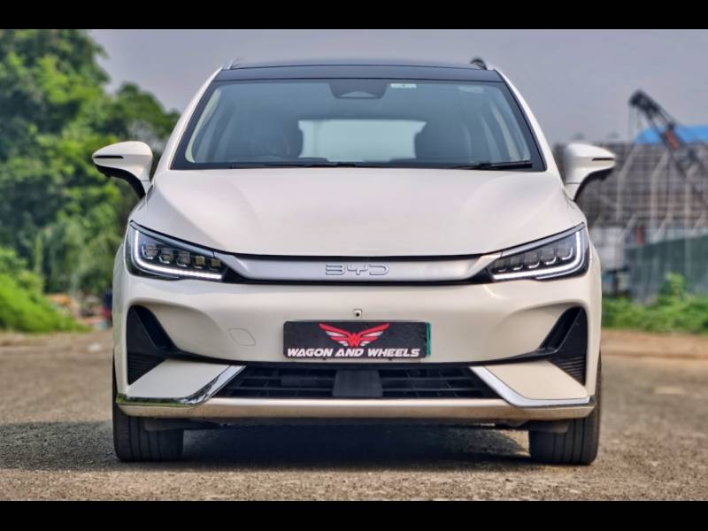 BYD eMax 7 Premium 6 STR