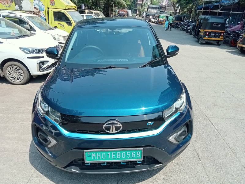 Tata Nexon EV XM