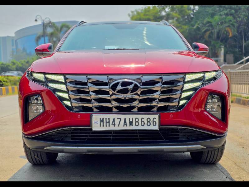 Hyundai Tucson Platinum 2.0 AT Petrol