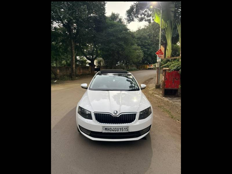 Skoda Octavia Elegance 2.0 TDI CR AT (Diesel)