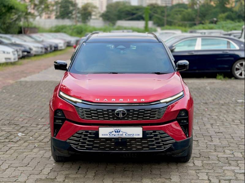 Tata Harrier Fearless X Plus Diesel 2.0L Turbo Automatic (TC)