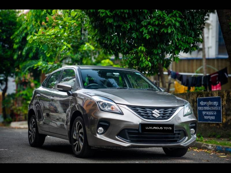 Maruti Suzuki Baleno Zeta MT