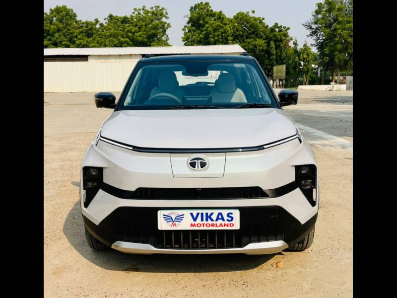 Tata Punch EV Empowered Plus Long Range 3.3