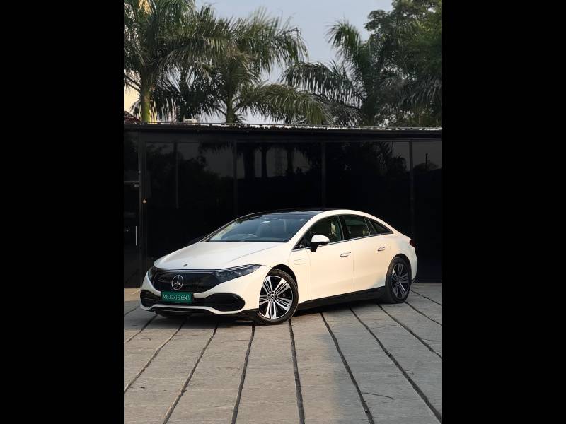 Mercedes Benz EQS 580 4MATIC