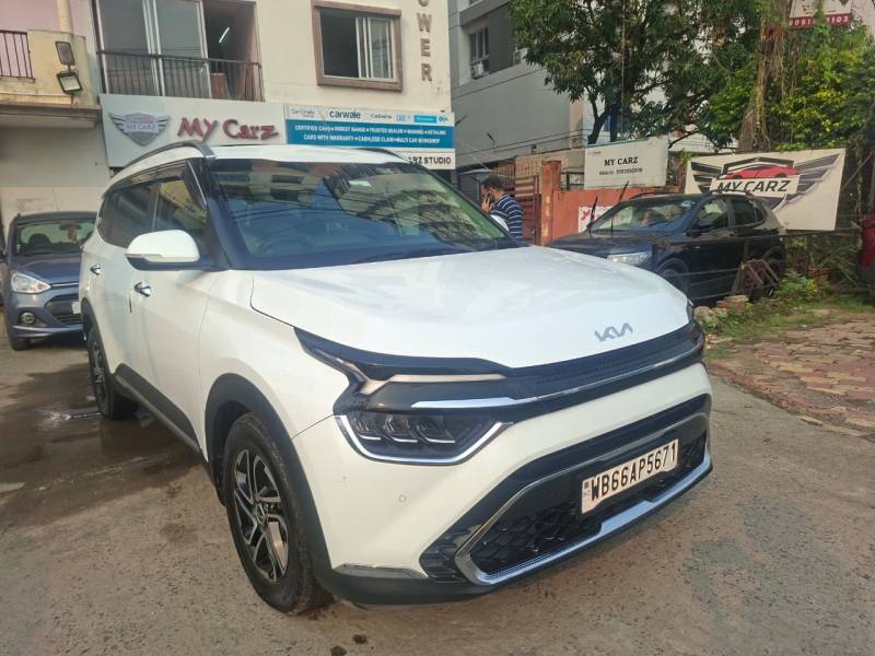 Kia Carens Luxury Plus 1.5 Diesel AT 7 STR