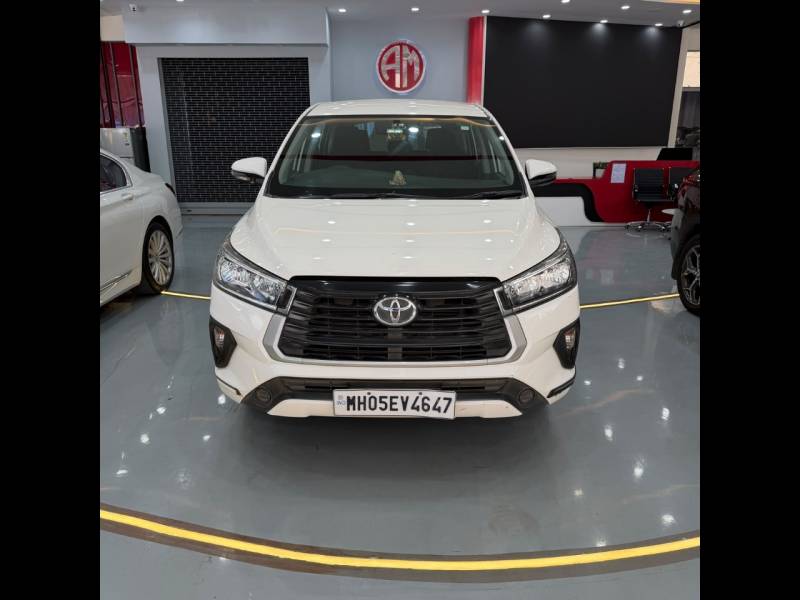 Toyota Innova Crysta 2.4 GX AT 8 STR