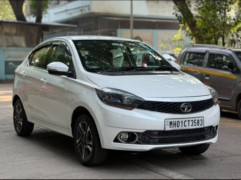 Tata Tigor Revotron XZ (O)