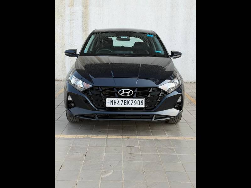 Hyundai i20 Sportz 1.2 IVT