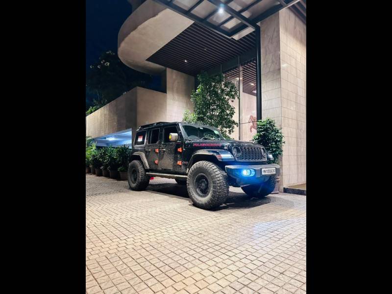 Jeep Wrangler Unlimited