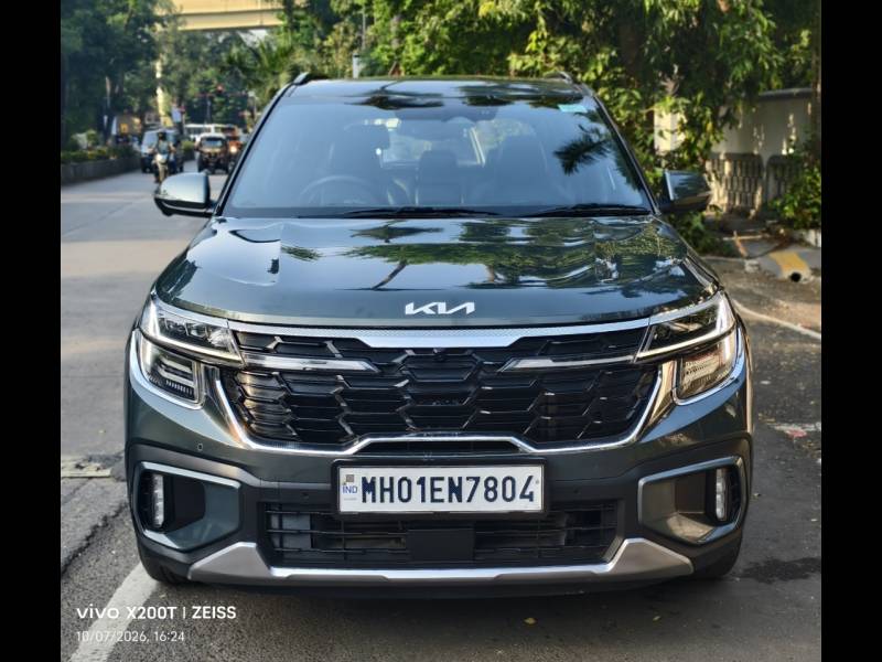 Kia Seltos GTX Plus 1.5 Turbo Petrol DCT