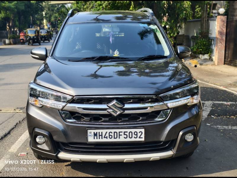 Maruti Suzuki XL6 Zeta MT CNG