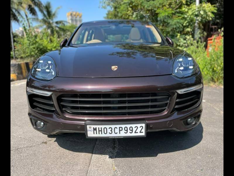 Porsche Cayenne Platinum Edition Diesel
