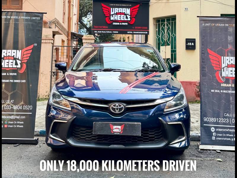Toyota Glanza S