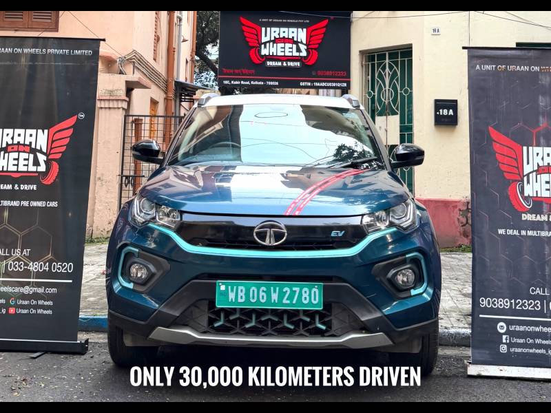 Tata Nexon EV XZ Plus