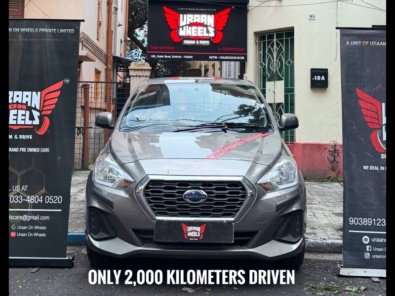 Datsun GO T (O)