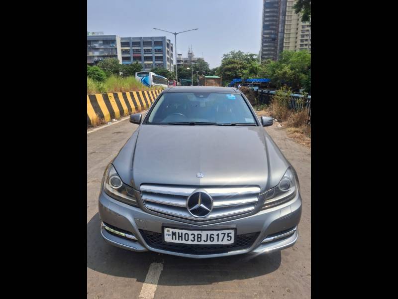 Mercedes Benz C Class C 200 Avantgarde